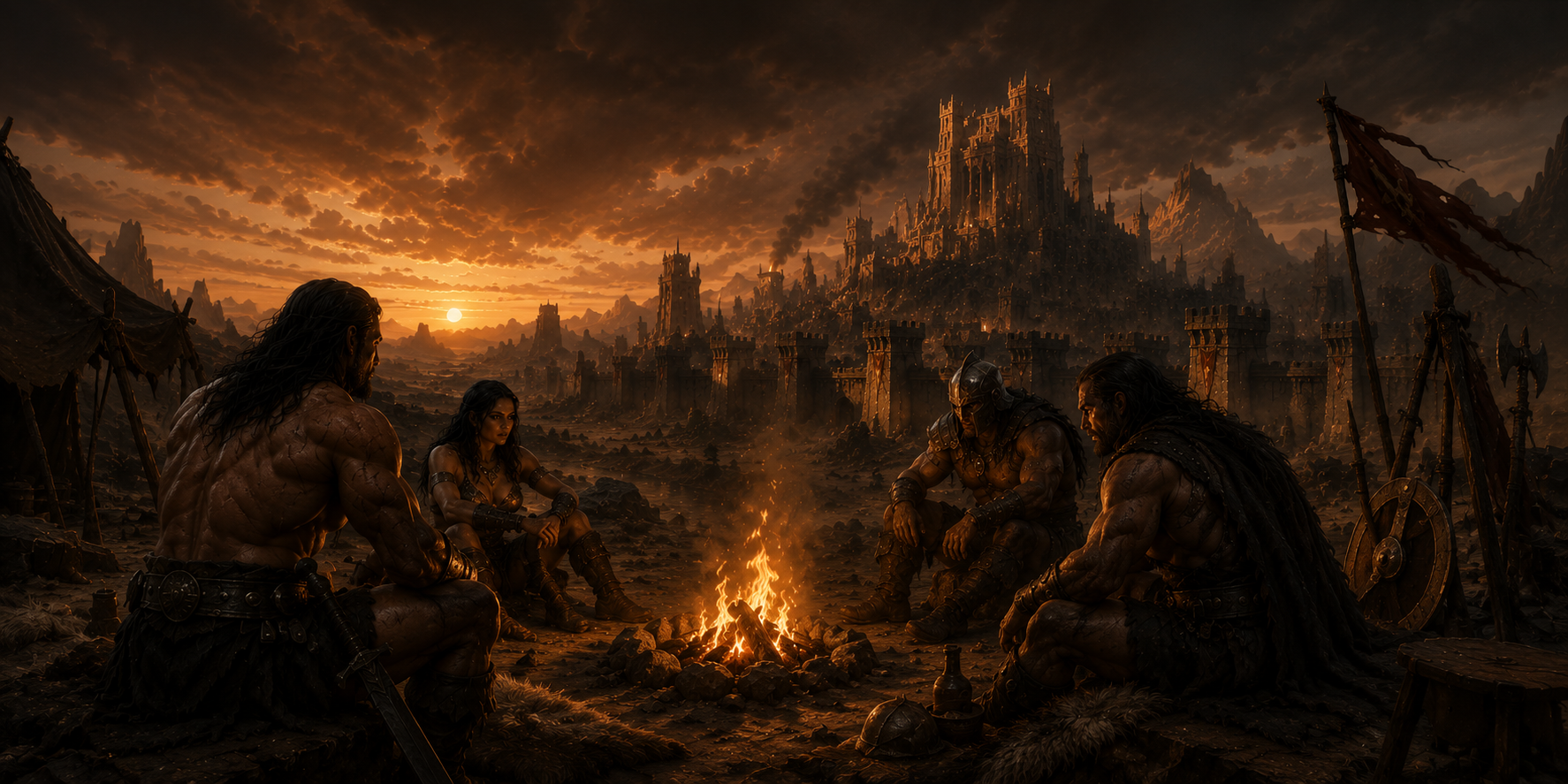Phoenix Clan Rising CTA