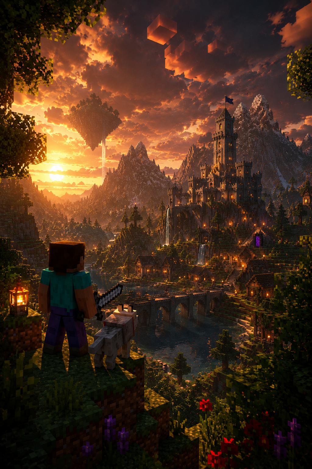 Minecraft