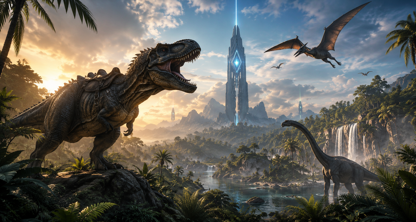 ARK Mod Library
