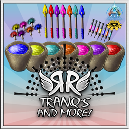RR-Tranqs and more!